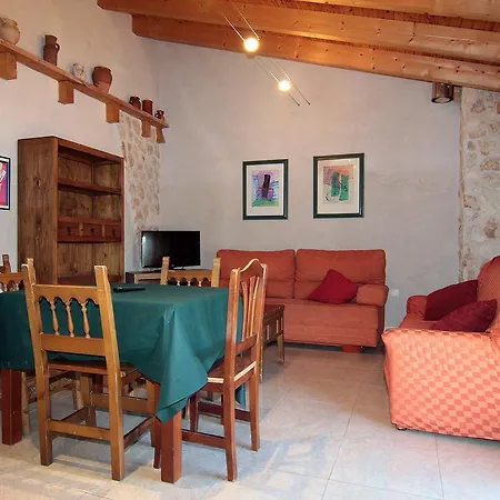 Apartamentos Turisticos Los Abuelos Montemayor de Pililla Exterior photo