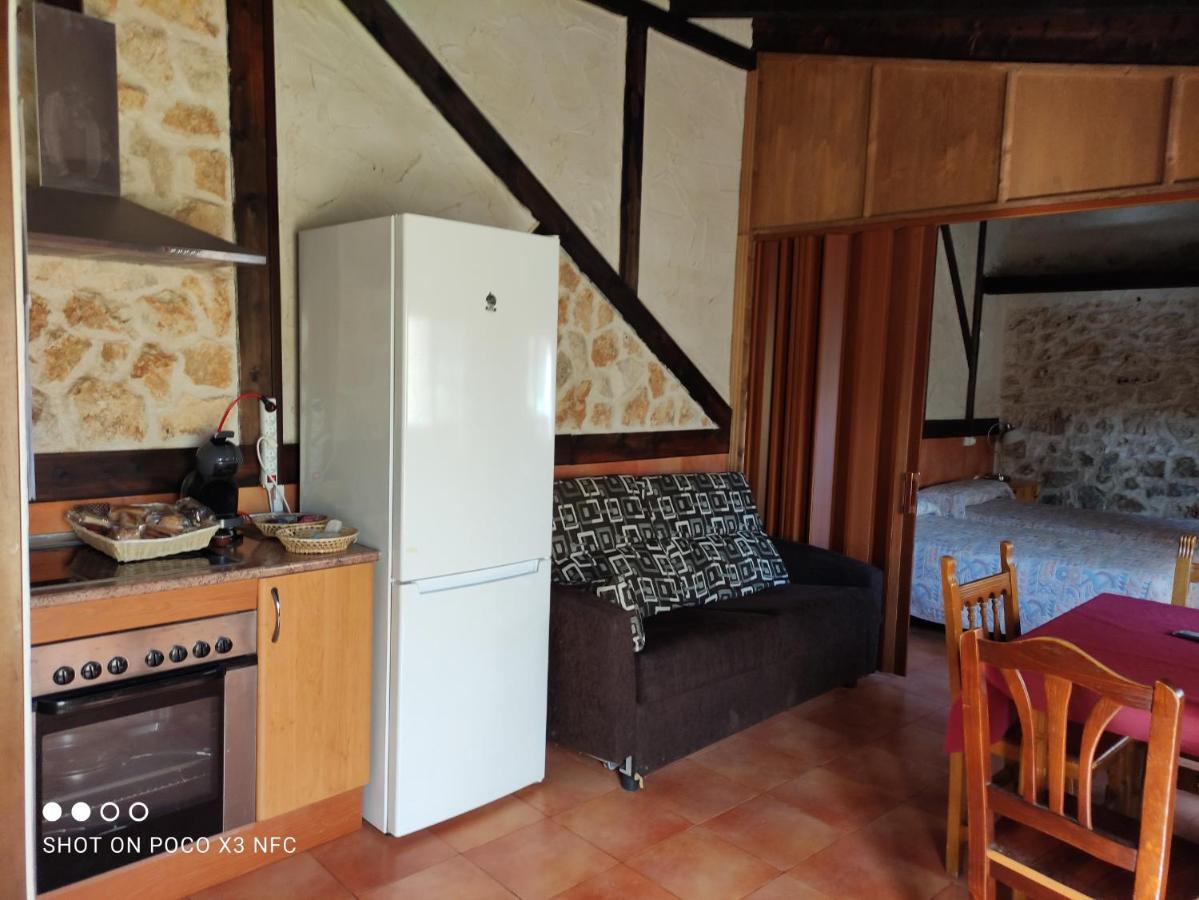 Apartment Turisticos Abuelos Montemayor de Pililla