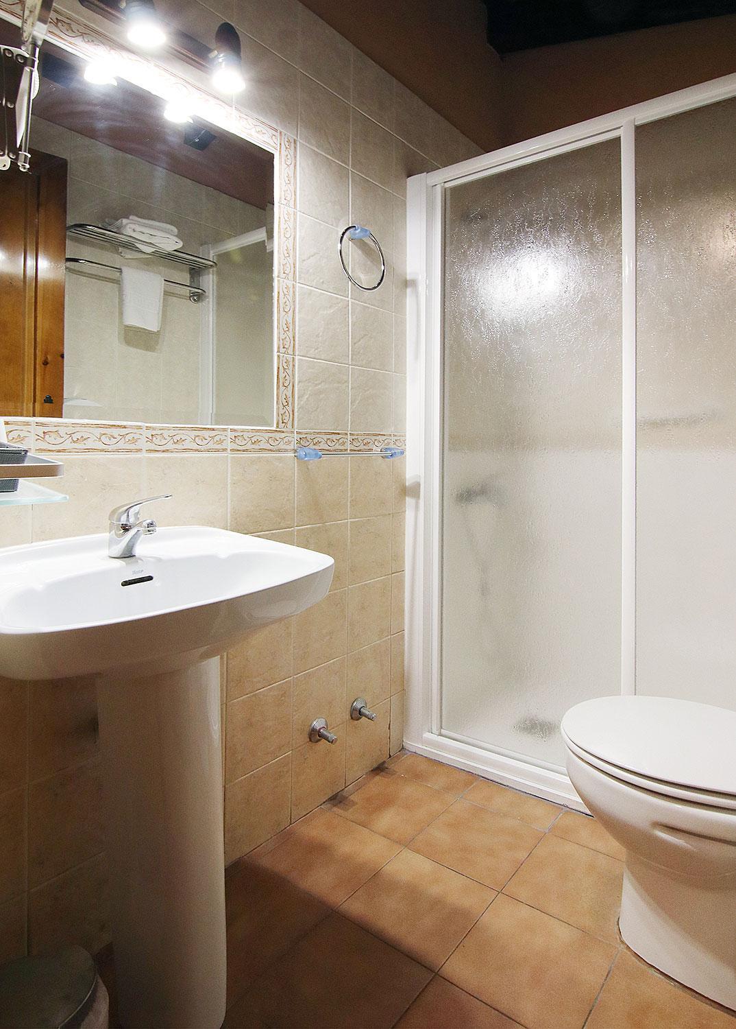 Apartment Turisticos Abuelos Montemayor de Pililla