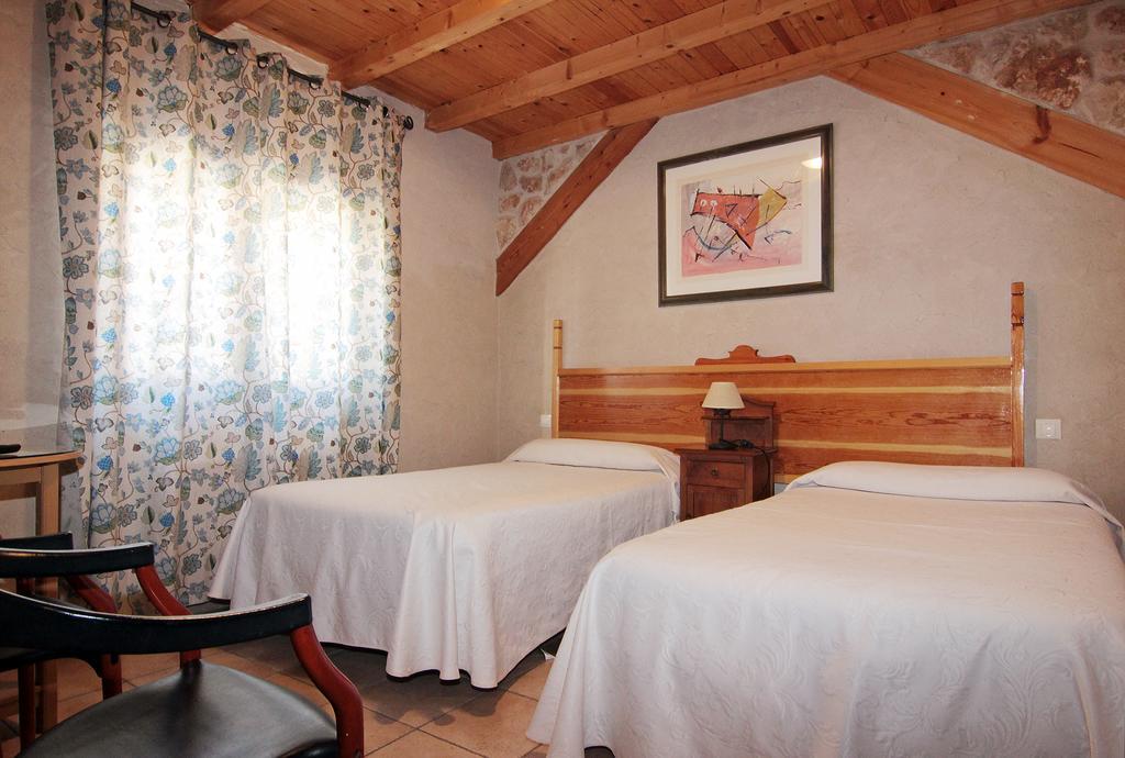 Turisticos Abuelos Apartment Montemayor de Pililla